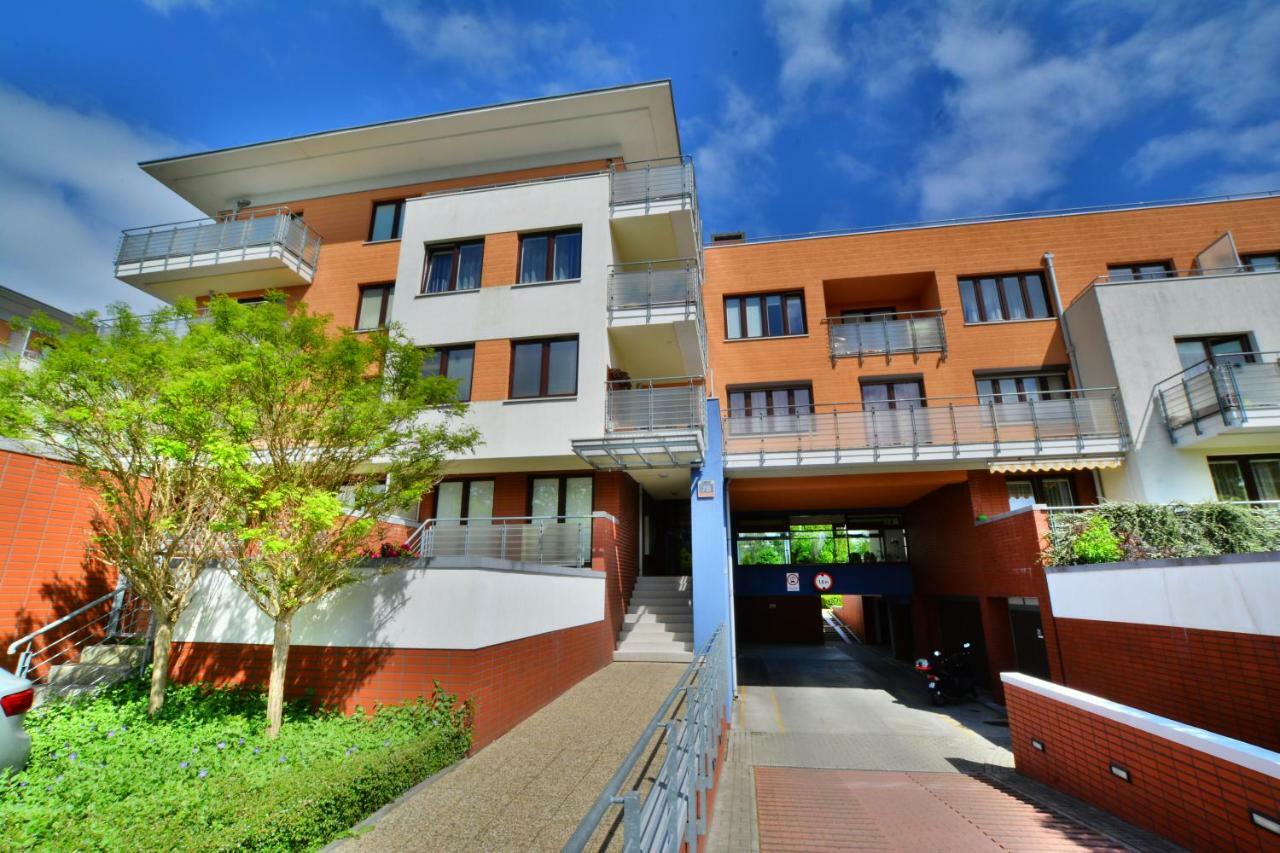Apartamentyprzymorzu Zielone Tarasy Kołobrzeg Extérieur photo